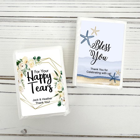  Floral & Botanicals Tissue Packs 
