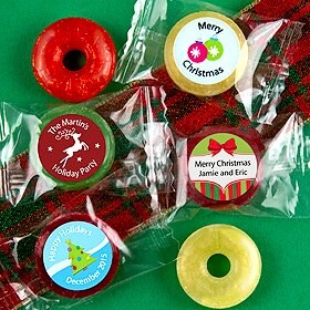 Holiday Life Savers Candy 