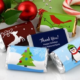 Holiday Hershey’s Assorted Miniatures 