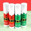  Holiday Lip Balm Suits 
