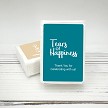 Catchy Sayings Tissue Packs side 