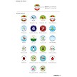 Holiday Life Savers Candy Design 