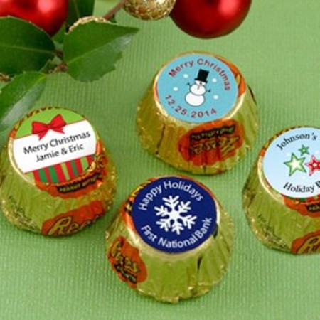 Holiday Hershey’s Reese's 